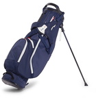 RLX Ralph Lauren - Ripstop Golf Bag - Navy