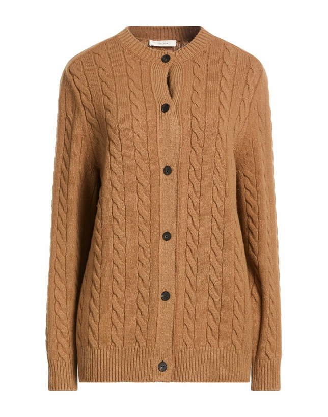 Photo: The Row Womens Cardigan Camel