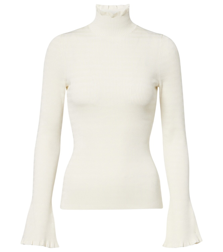 Photo: Proenza Schouler White Label Phyllis turtleneck sweater