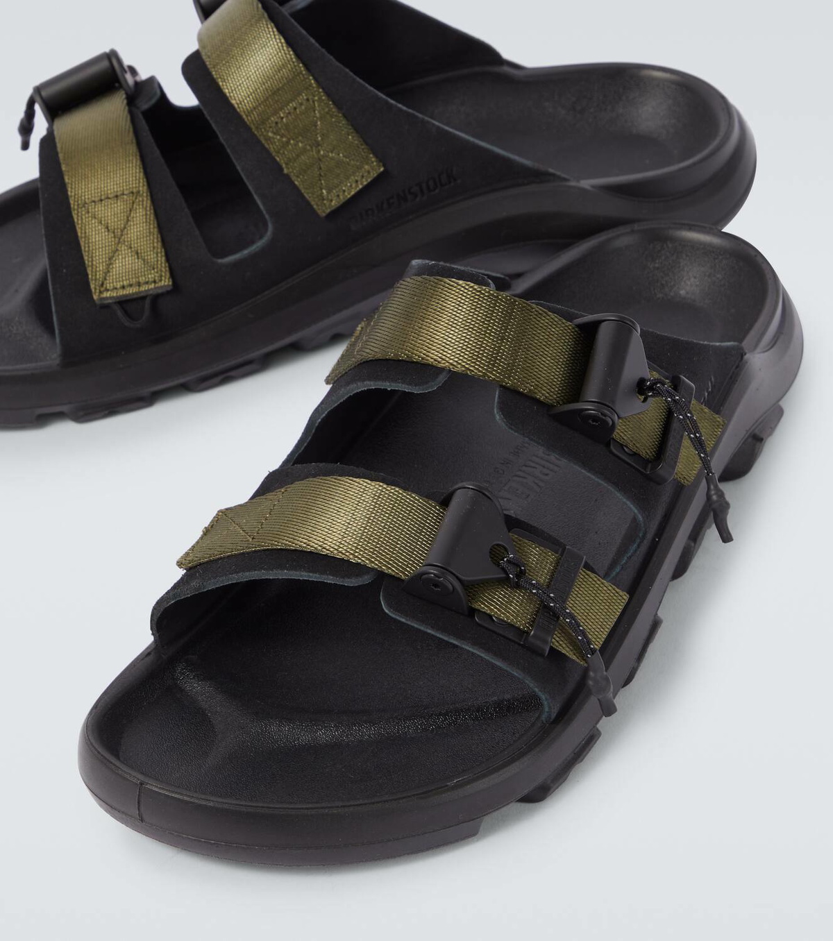 Birkenstock 1774 Arizona leather sandals