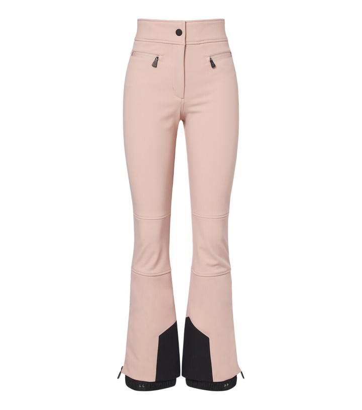 Photo: Moncler Grenoble Technical ski pants