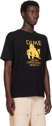 Dime Black Glorious T-shirt
