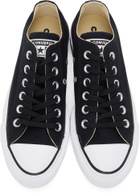 Converse Black Chuck Taylor All Star Lift Low Sneakers