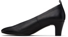 Paloma Wool Black Uma Heels