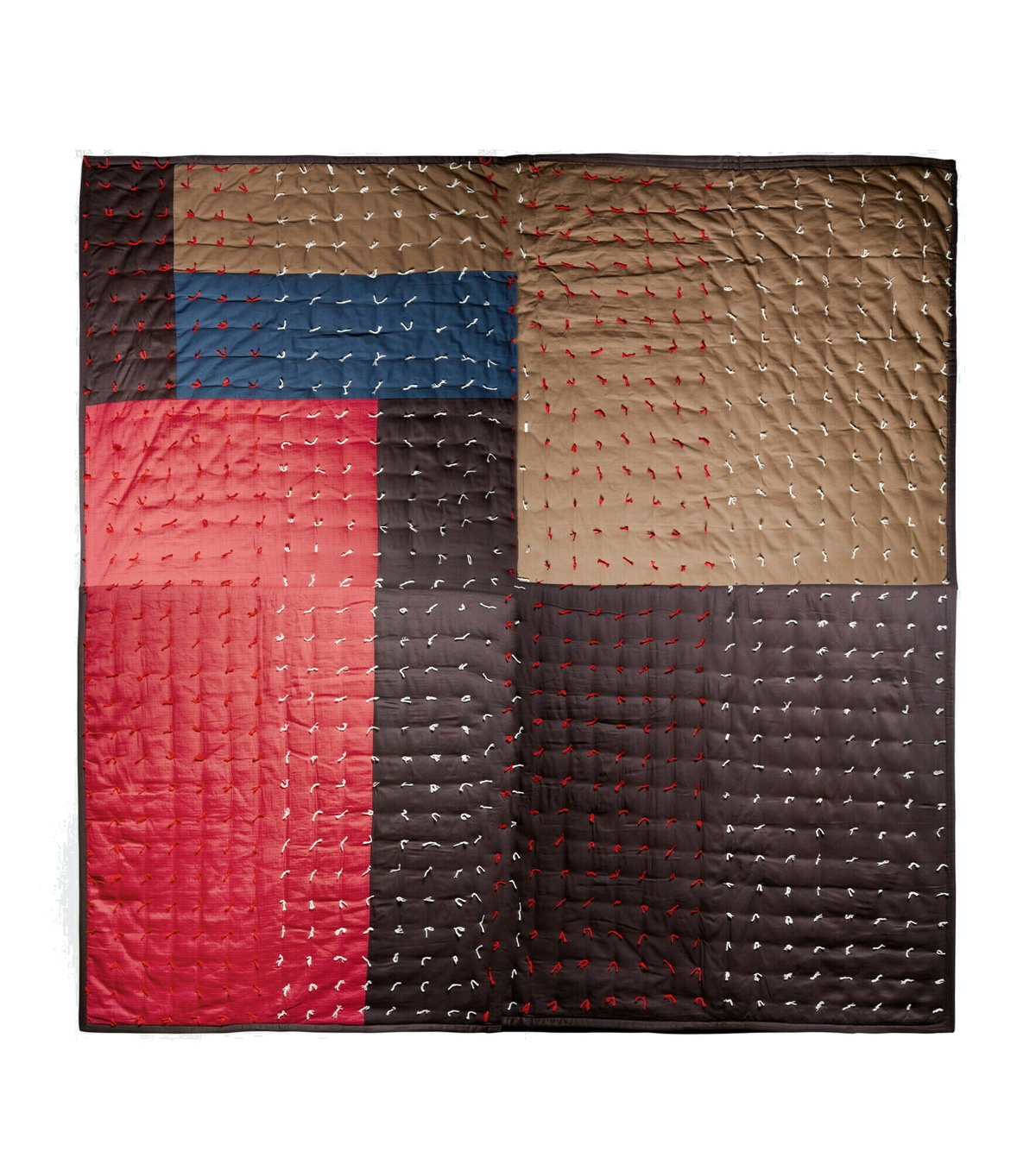 Bode - Gluckow wool scarf Bode Bode - Gluckow wool scarf Bode