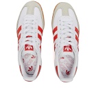 Adidas Samba OG Sneakers in Ftwr White/Solar Red/Off White