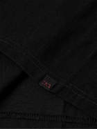 Derek Rose - Riley Cotton-Jersey T-Shirt - Black