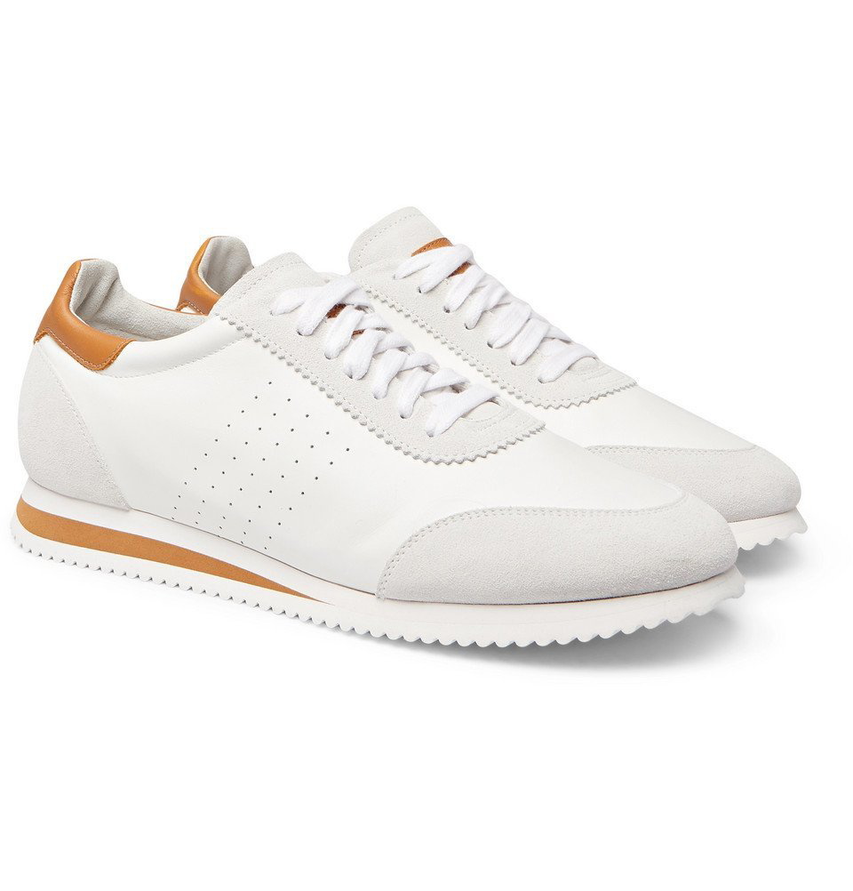 Brunello Cucinelli Sneakers in White for Men