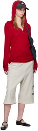 Still Kelly Gray Sweat Shorts