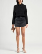 Haikure Womens Mini dress in Black