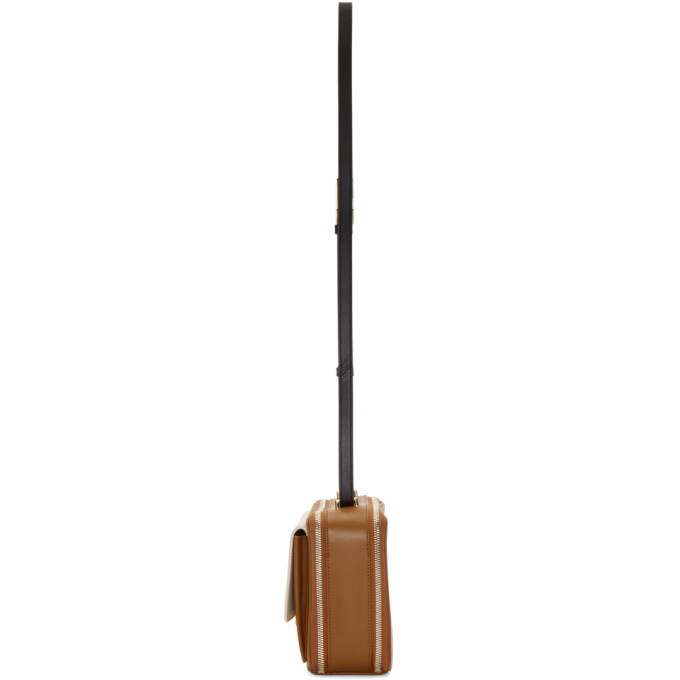 Want Les Essentiels Brown Maxi Demiranda Bag
