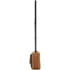 Want Les Essentiels Brown Maxi Demiranda Bag