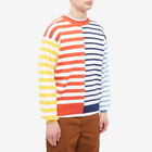 Kenzo Paris Men's Nautical Graphic Jumper in Multicolor