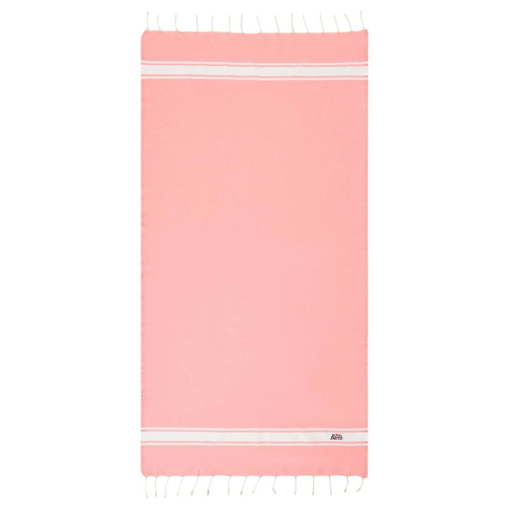 Photo: MC2 Saint Barth Pink Fluo Cotton Towel