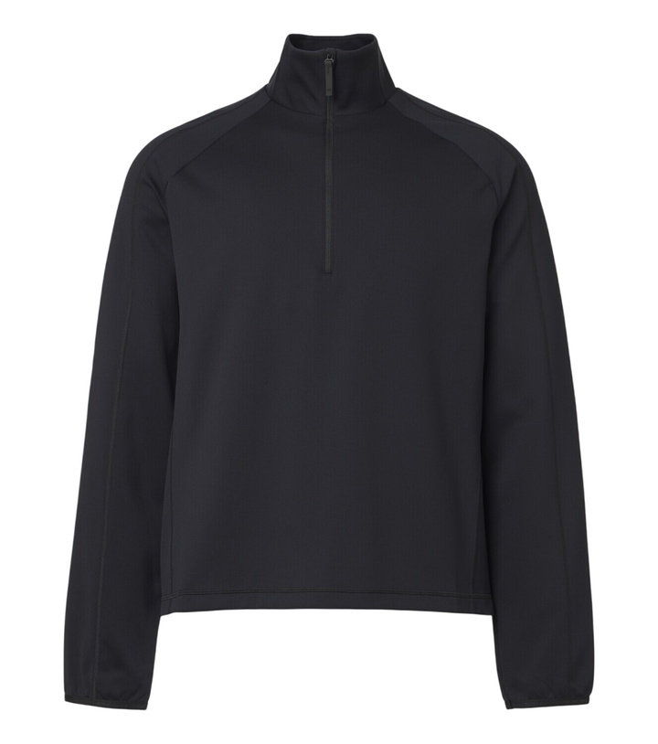 Photo: Aztech Mountain Aztech fleece ski sweater