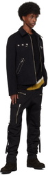 UNDERCOVER Black UP2D4904 Sweater