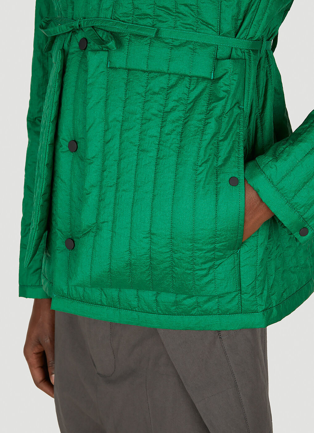 2013AW 初期 Craig Green ジャケット CGAW24CWOJKT74-BLK-