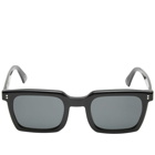 Retrosuperfuture Secolo Sunglasses in Black
