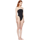 Myraswim Black Milan Swimsuit