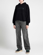 Barrow Womens Sweatshirt in Black