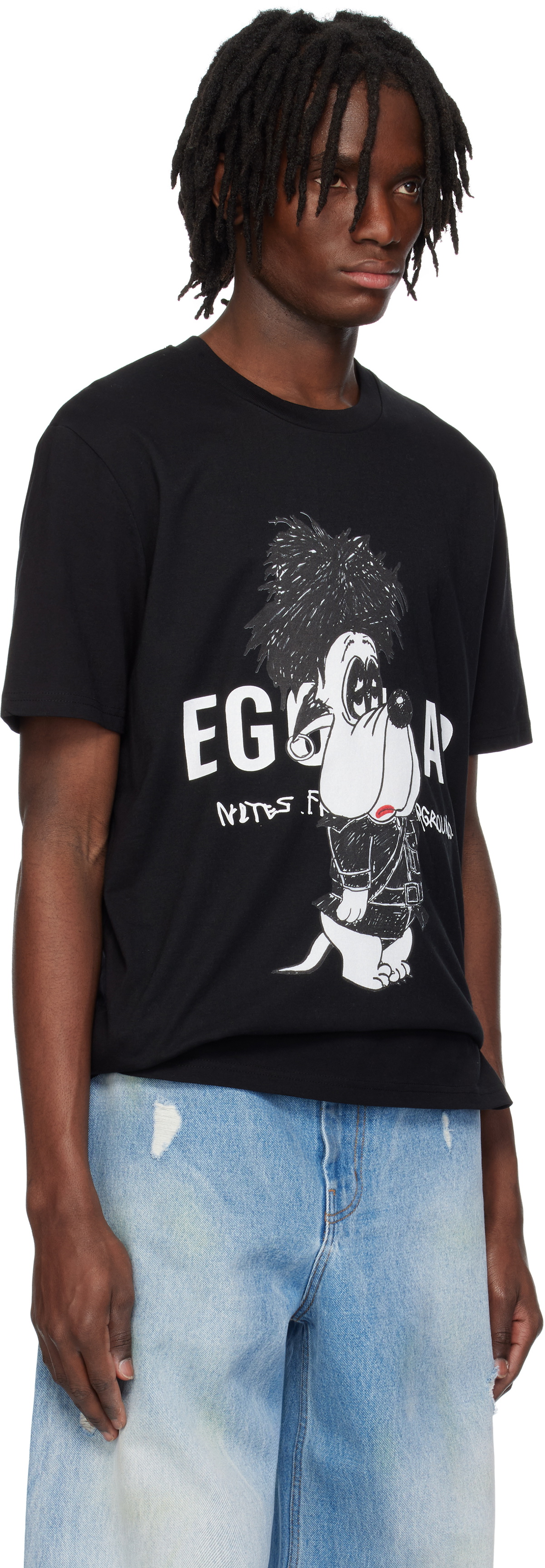 EGONLAB Sun Nine T-Shirt (Black)