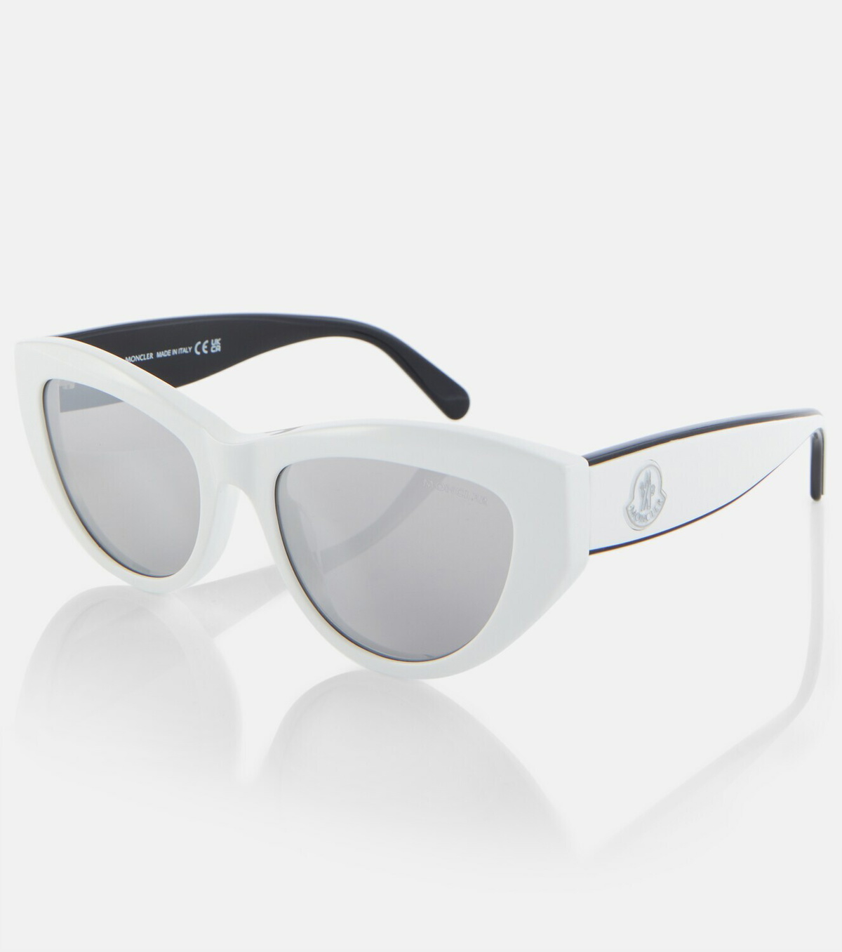 Moncler Modd Cat-eye Acetate sunglasses Moncler Modd Cat-Eye Sunglasses | REVERSIBLE main image 3