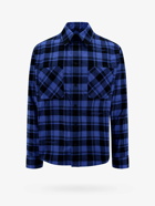 Off White   Shirt Blue   Mens