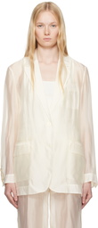 The Garment Off-White Gilian Blazer