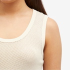 Howlin by Morrison Women's Howlin' Close To The End Mesh Vest in Sandshell
