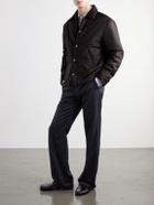 TOTEME - Shell Liner Jacket - Black