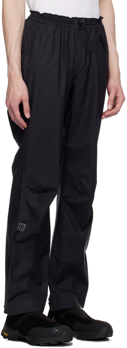 66°North Black Keilir Trousers