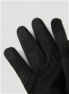 Y-3 GTX Gloves in Black