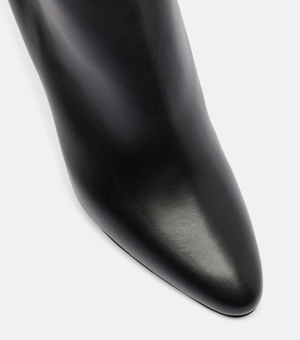 Manolo Blahnik Insopo leather ankle boots