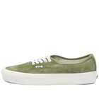 Vans Men's UA Authentic 44 DX Sneakers in Loden Green