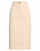 Peserico Womens Midi skirt in Beige