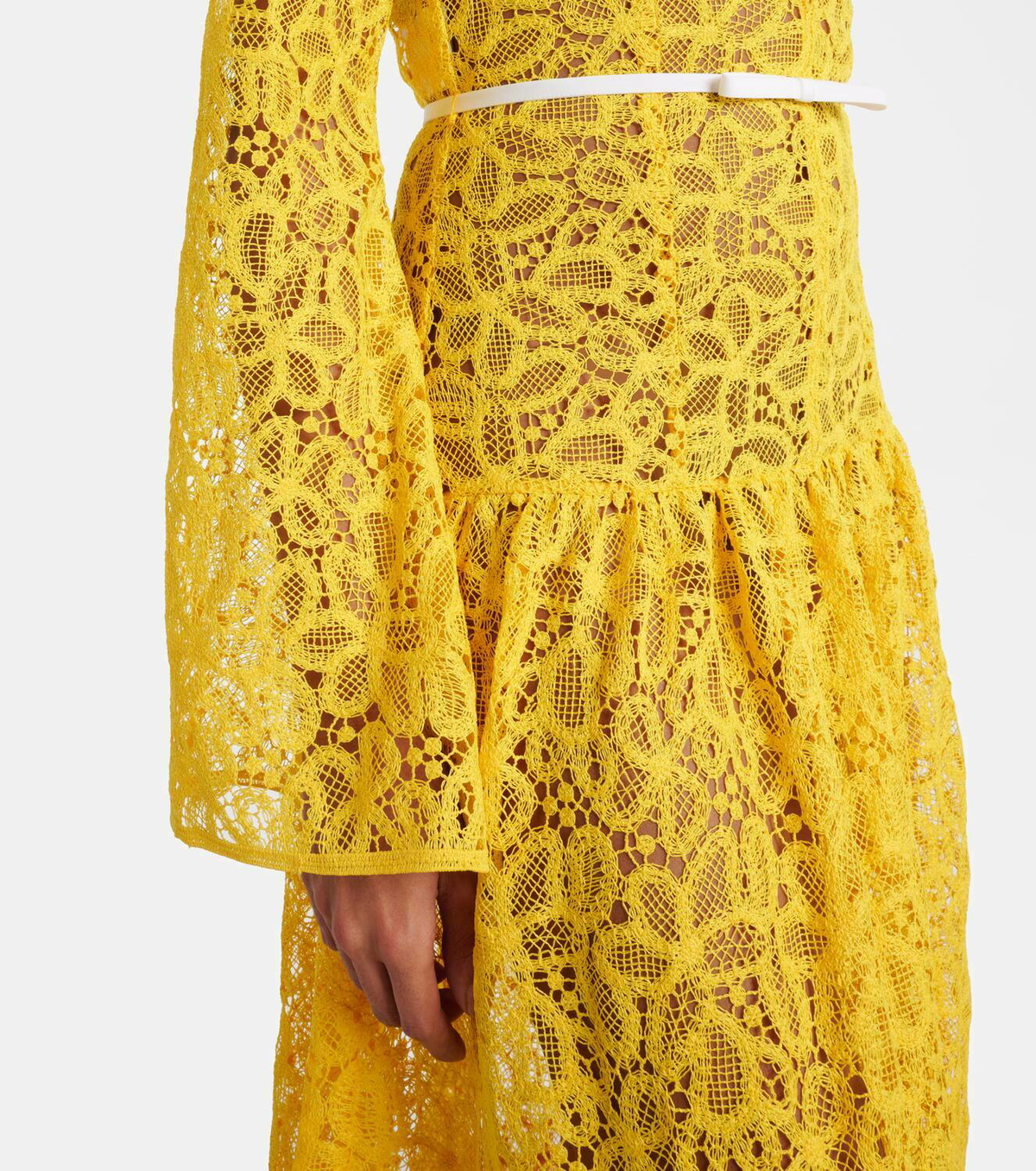 Giambattista Valli Lace gown