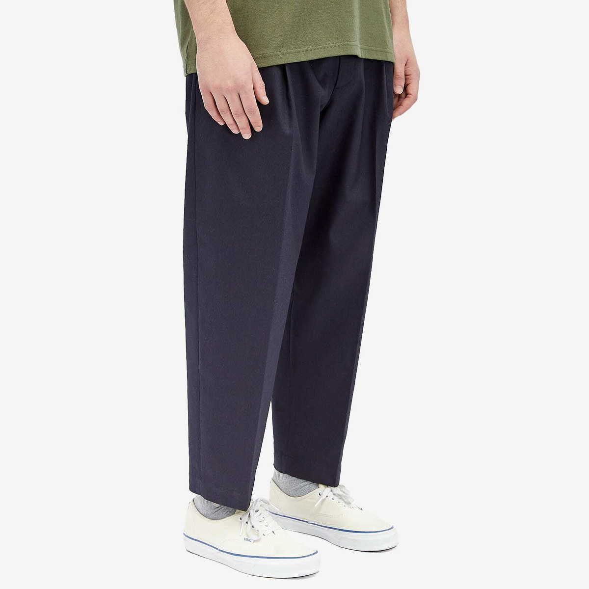 パンツ NEIGHBORHOOD 20AW TWO TUCK CE-PT navy M パンツ NEIGHBORHOOD 20AW TWO TUCK CE-PT navy M NEIGHBORHOOD