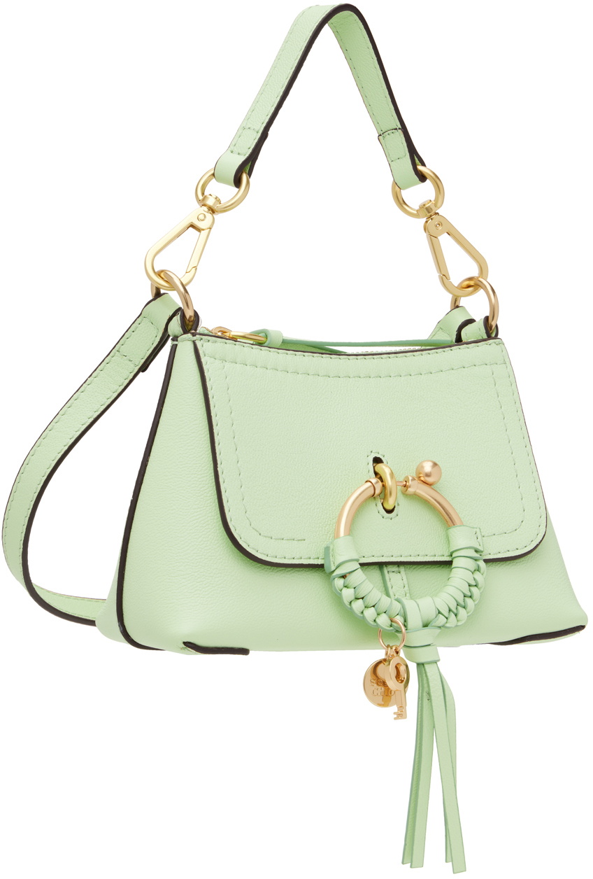 See by Chloé Green Mini Joan Bag