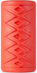 PULSEROLL Red Vibrating Foam Roller
