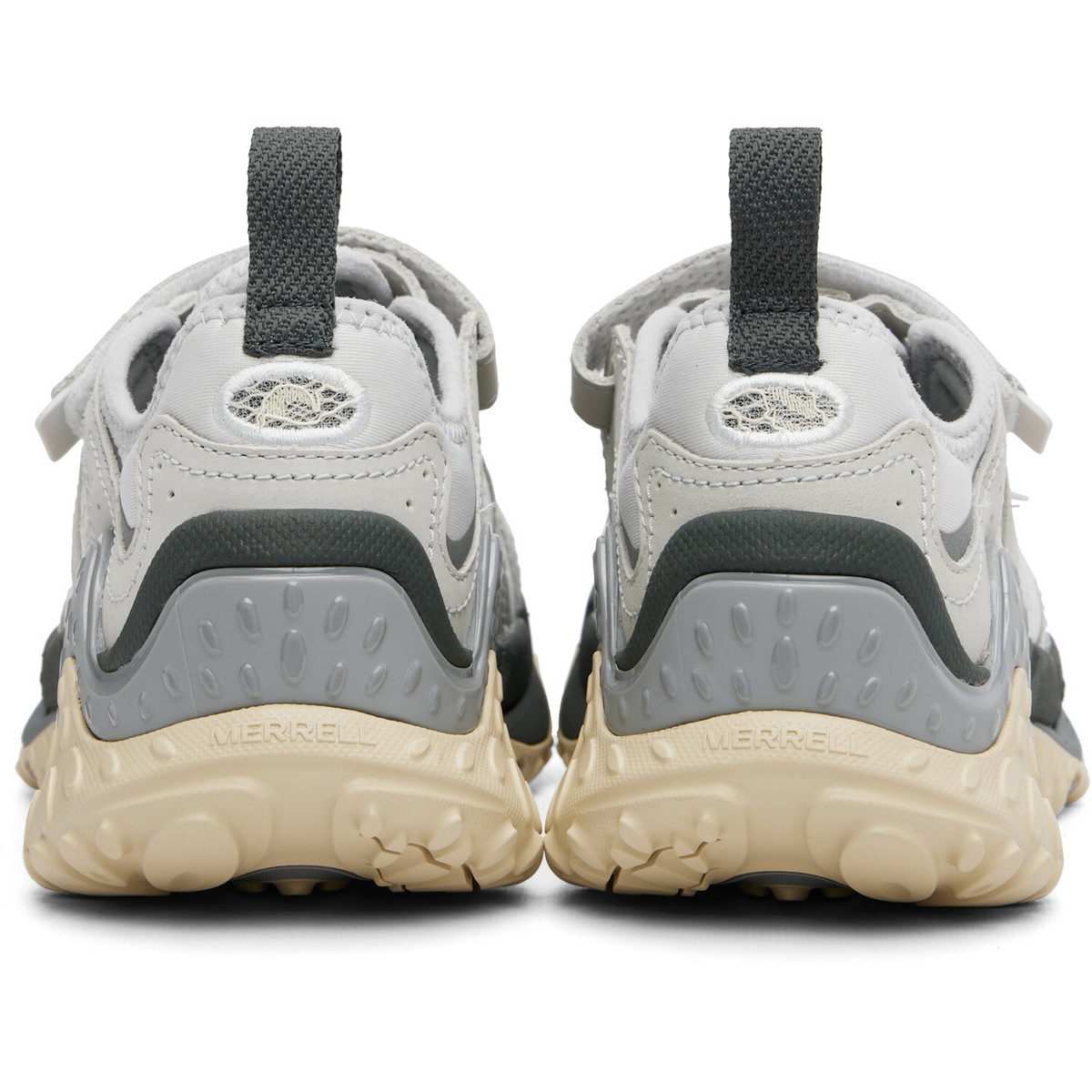 Merrell 1TRL Gray Cham Redux Sieve Sneakers