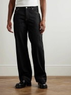McQueen - Straight-Leg Jeans - Blue