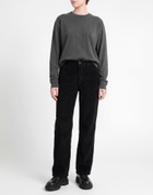 Sofie D'hoore Womens Pants in Black