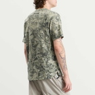 Nike Men's ACG Solar Chase Camo Top in Sequoia. Light Army/Summit White
