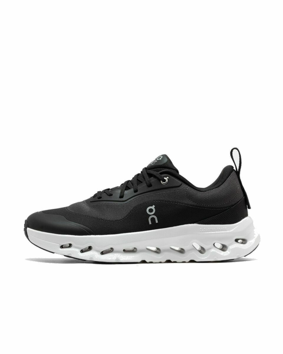 Photo: On X Loewe Cloudtilt 2.0 Black - Mens - Lowtop/Performance & Sports