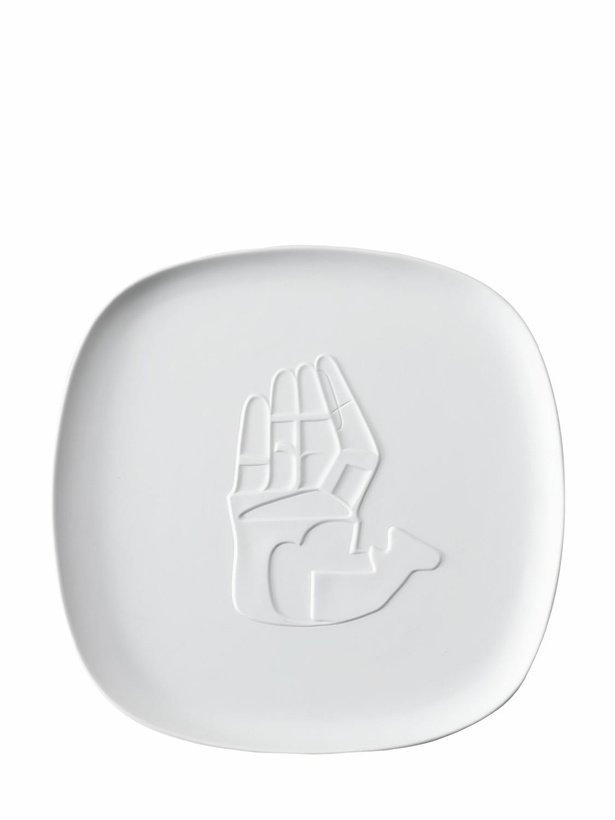 Photo: CASSINA Chandigarh La Main Ouverte Tray
