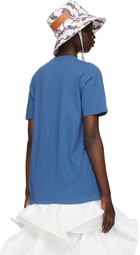 Loewe Off-White Paula's Ibiza Lizard Fisherman Hat