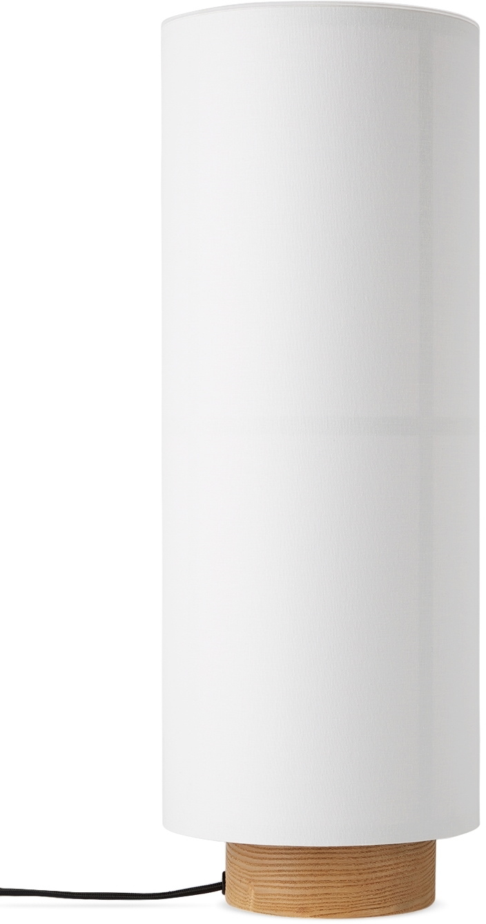 Audo Copenhagen White Hashira Table Lamp