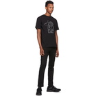 Clot Black Double Face T-Shirt