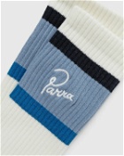 By Parra Classic Logo Crew Socks White - Mens - Socks
