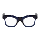 Kuboraum Blue K21 BL Glasses